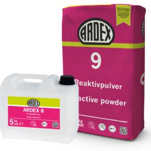 ARDEX 8+9