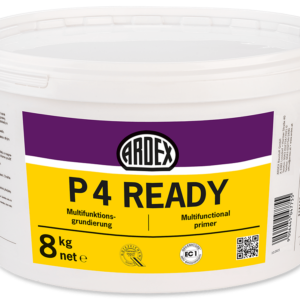 ARDEX P4 READY